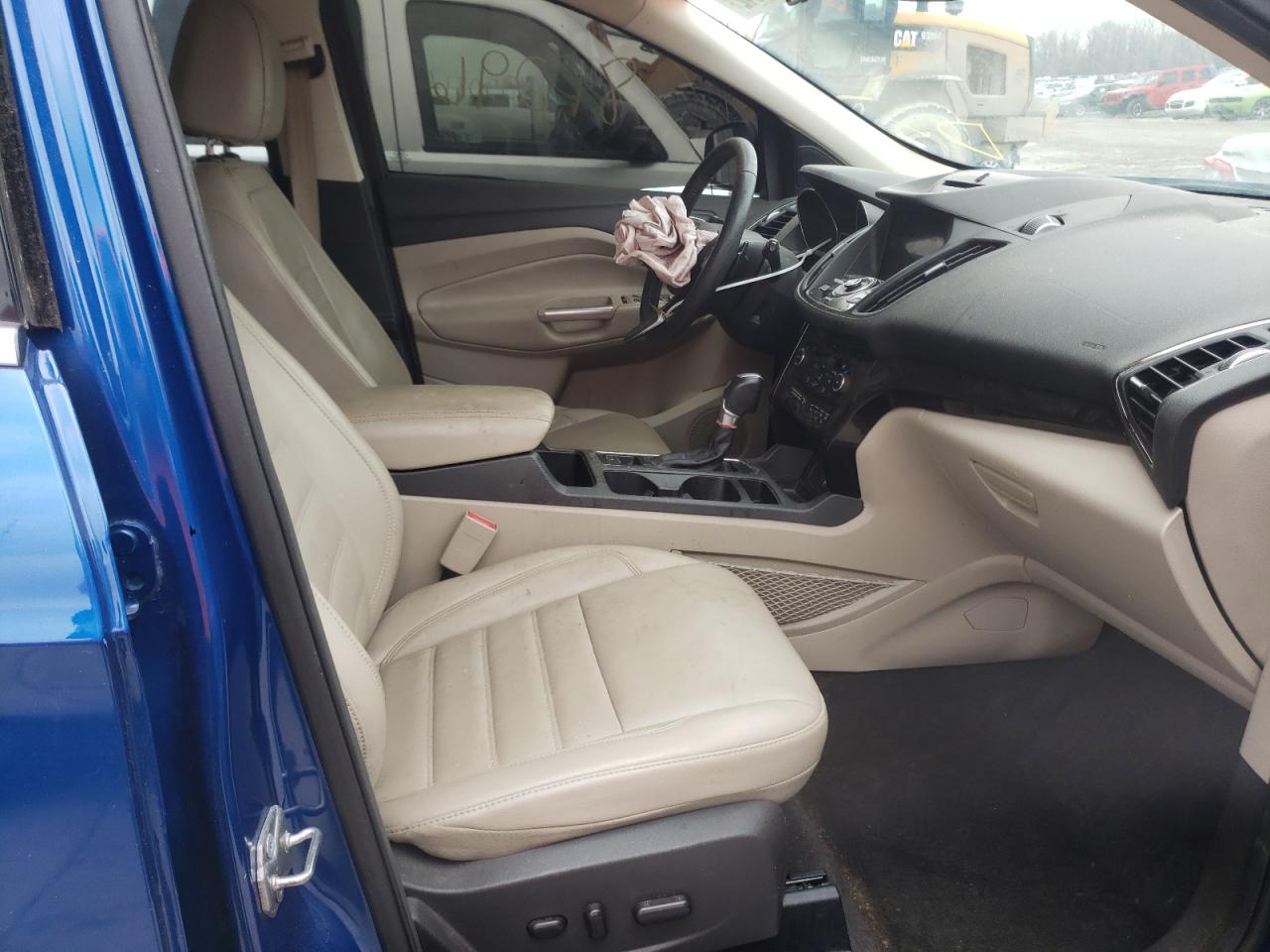 Photo 5 from auction – 2017 FORD ESCAPE TIT with VIN 1FMCU0JD7HUB41070