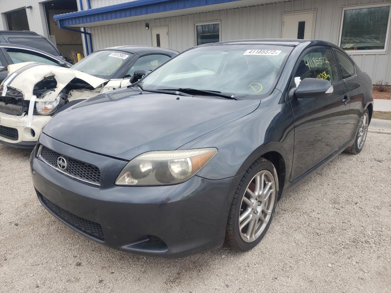 Photo 2 from auction – 2007 TOYOTA SCION TC with VIN JTKDE177670196394