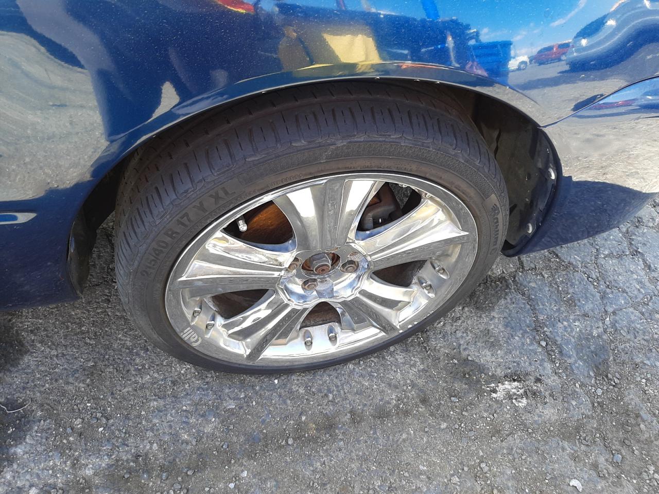 Photo 9 from auction – 2004 MITSUBISHI LANCER ES with VIN JA3AJ26E64U015518