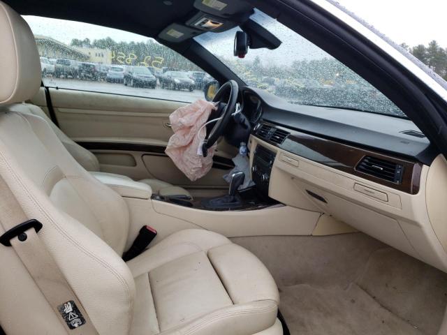 Photo 5 from auction – 2011 BMW 328 I with VIN WBADW3C50BE538094
