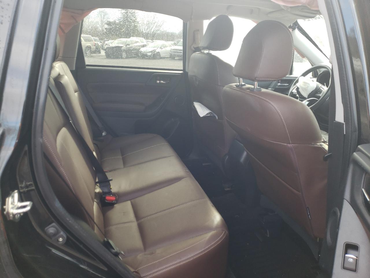 Photo 6 from auction – 2017 SUBARU FORESTER 2 with VIN JF2SJAWC0HH549919
