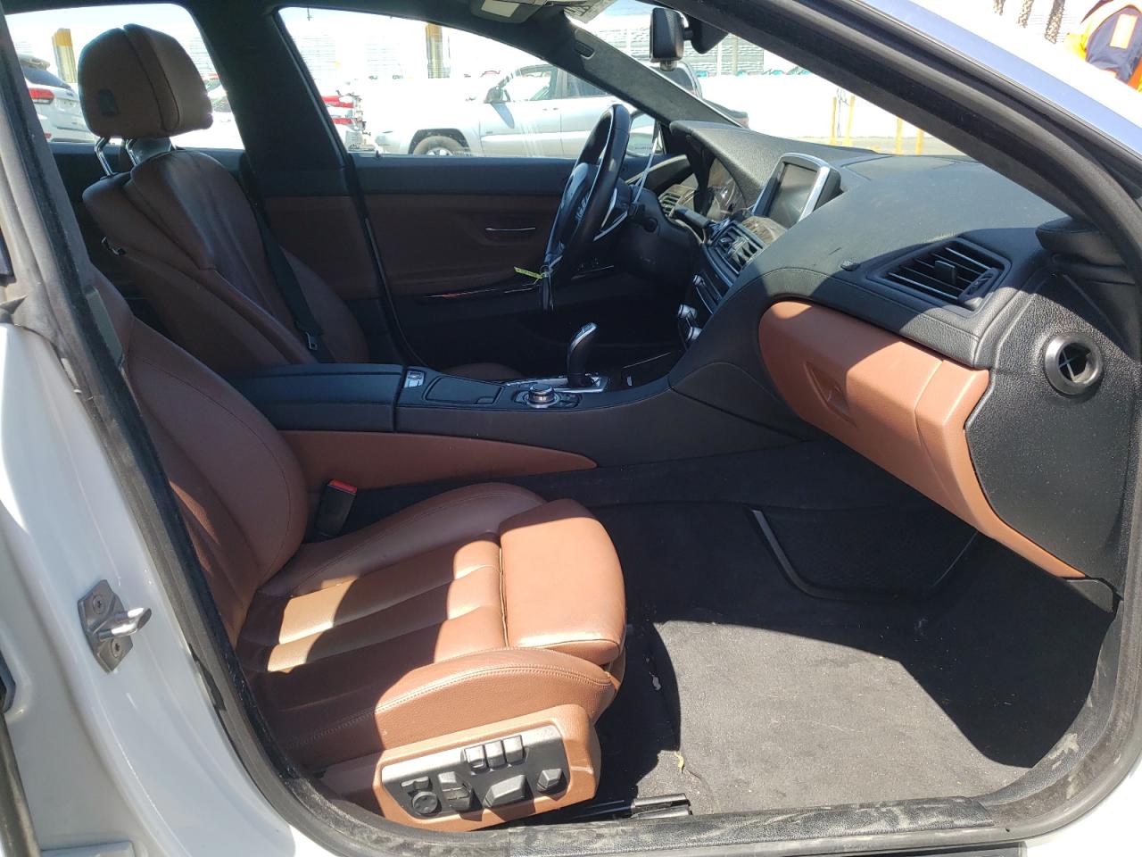 Photo 5 from auction – 2013 BMW 640 I with VIN WBA6A0C50DDZ03825