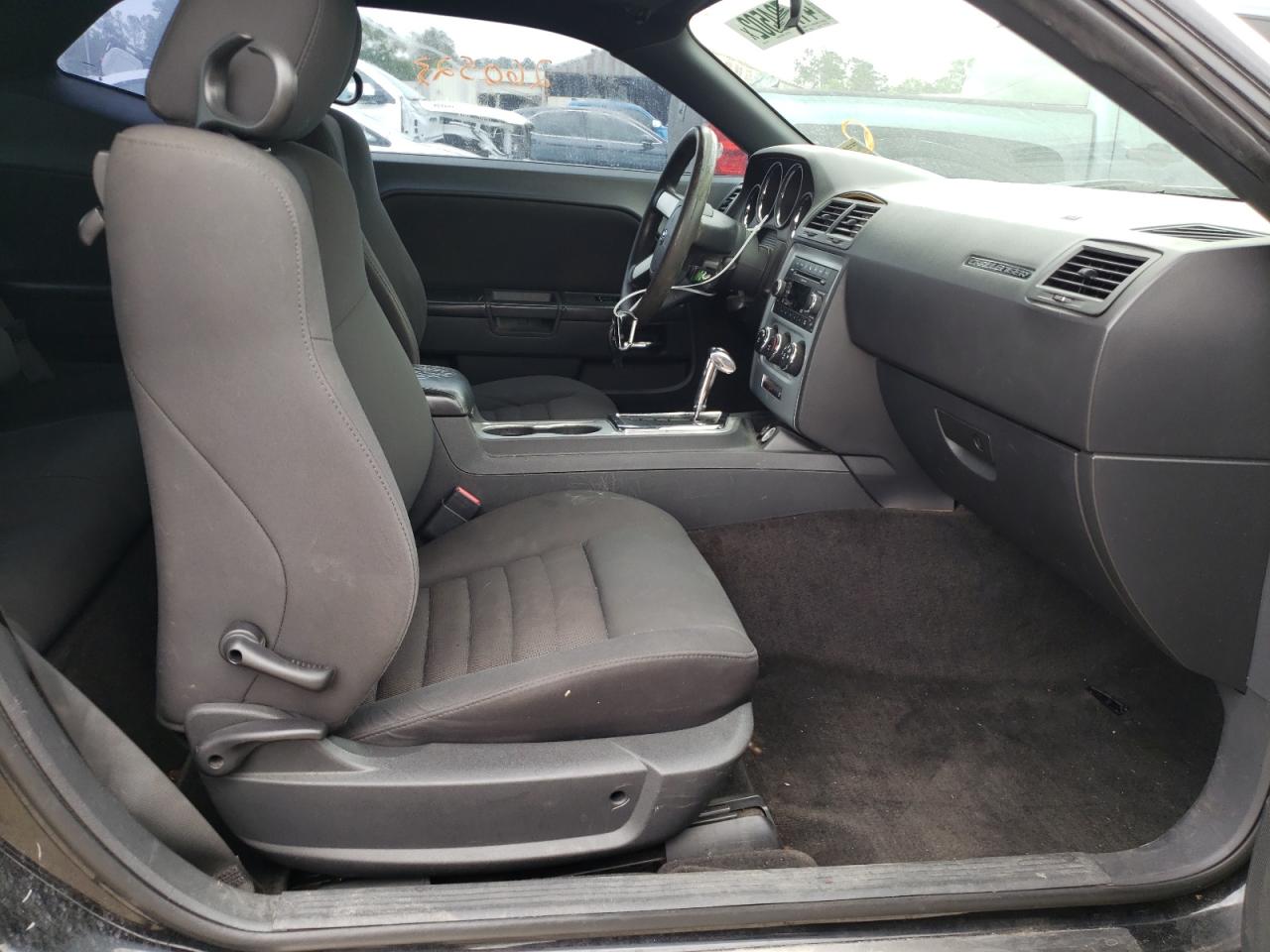 Photo 5 from auction – 2010 DODGE CHALLENGER with VIN 2B3CJ4DV4AH133642