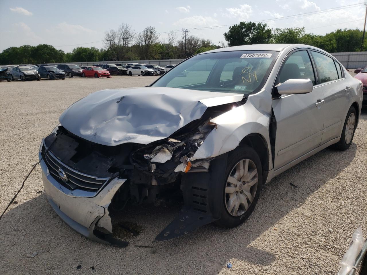 Foto 2 de la subasta – 2011 NISSAN ALTIMA BAS con VIN 1N4AL2AP0BC153844