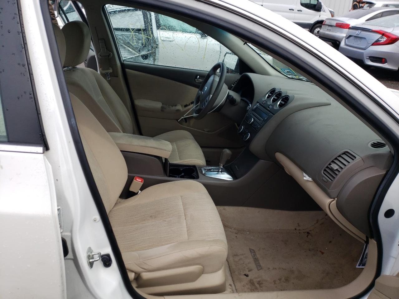 Photo 5 from auction – 2012 NISSAN ALTIMA BAS with VIN 1N4AL2AP1CN401623