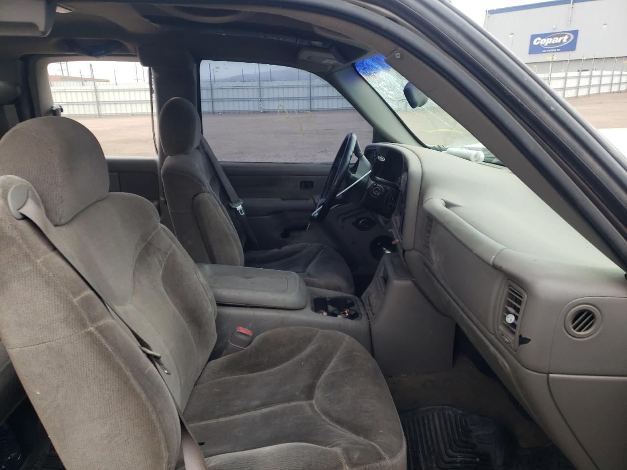 Photo 5 from auction – 2000 GMC NEW SIERRA with VIN 2GTEK19T7Y1334996