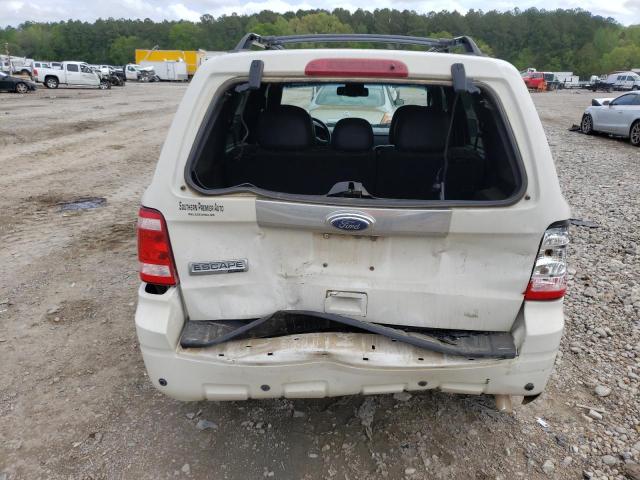 Photo 9 from auction – 2011 FORD ESCAPE LIM with VIN 1FMCU0E71BKA74036