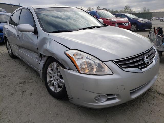 NISSAN ALTIMA BAS 2012 with VIN 1N4AL2AP9CN421103 - Photo from auction