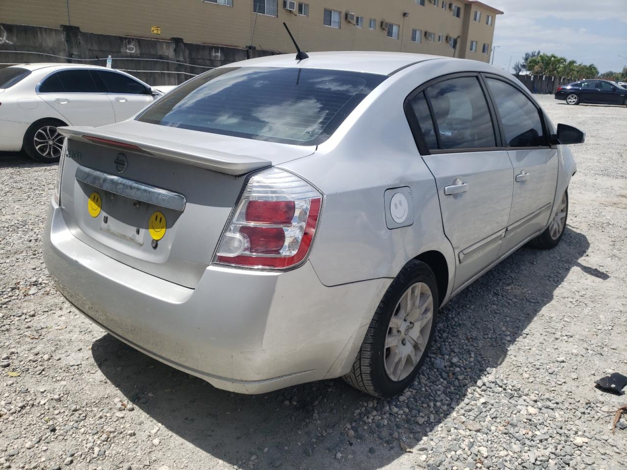 Photo 4 from auction – 2011 NISSAN SENTRA 2.0 with VIN 3N1AB6AP4BL615060