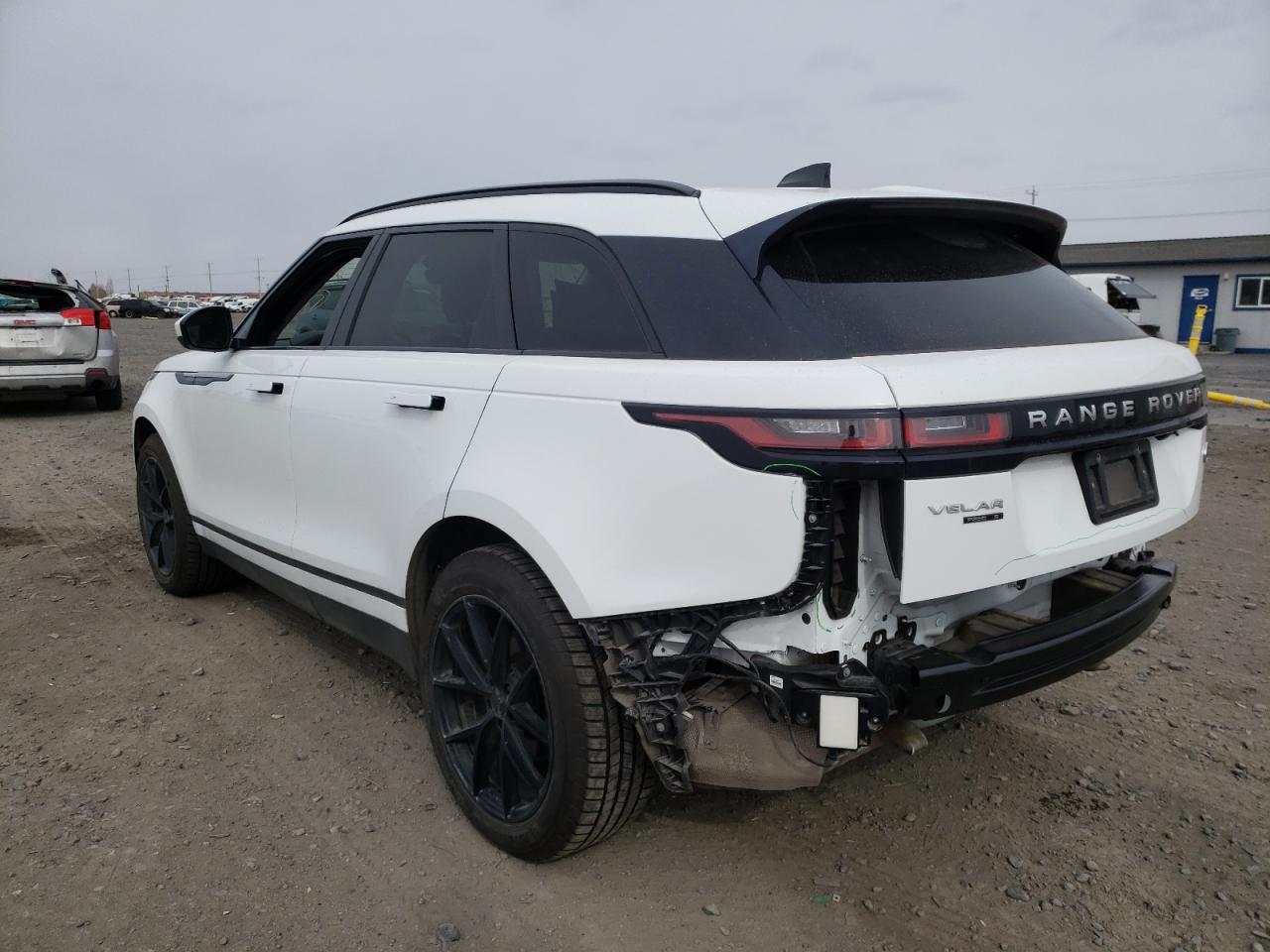 Photo 3 from auction – 2018 LAND ROVER RANGE ROVE with VIN SALYB2RX6JA774539