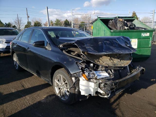 Photo 1 from auction – 2017 TOYOTA CAMRY LE with VIN 4T1BF1FK7HU748735