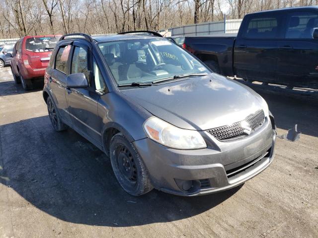 SUZUKI SX4 2010 with VIN JS2YB5A3XA6301186 - Photo from auction
