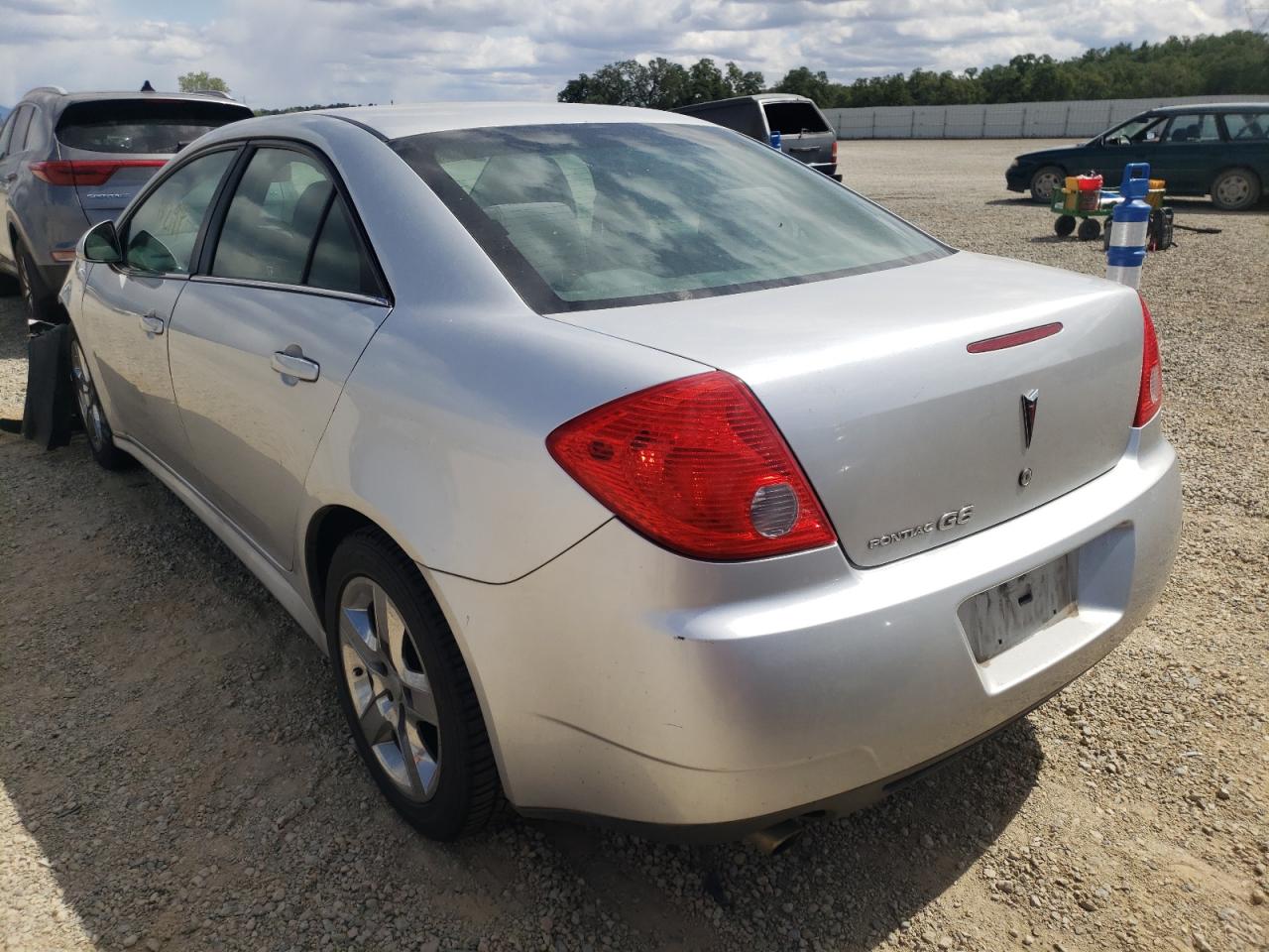 Photo 3 from auction – 2010 PONTIAC G6 with VIN 1G2ZA5EB1A4105950