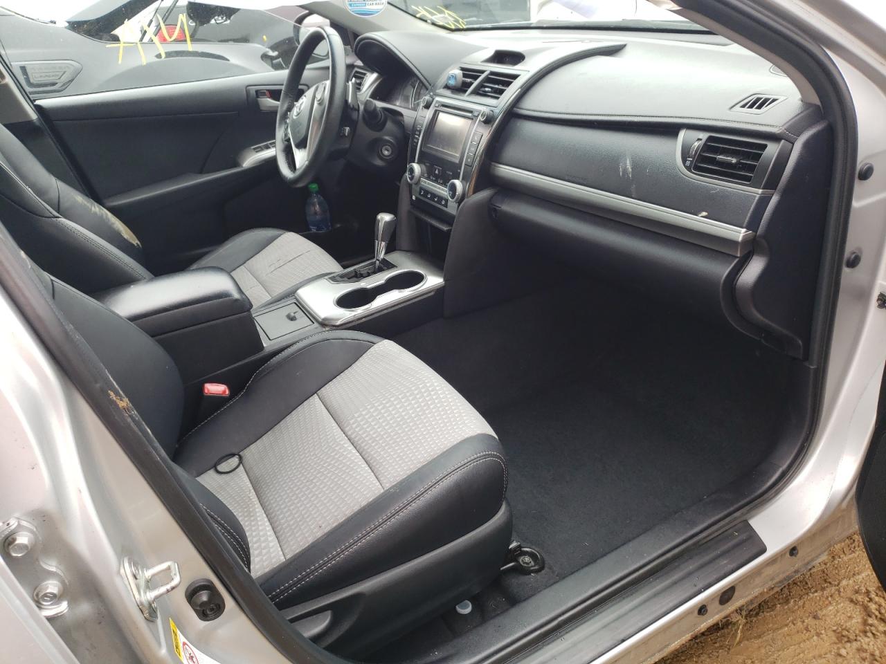 Photo 5 from auction – 2013 TOYOTA CAMRY L with VIN 4T1BF1FK7DU267412