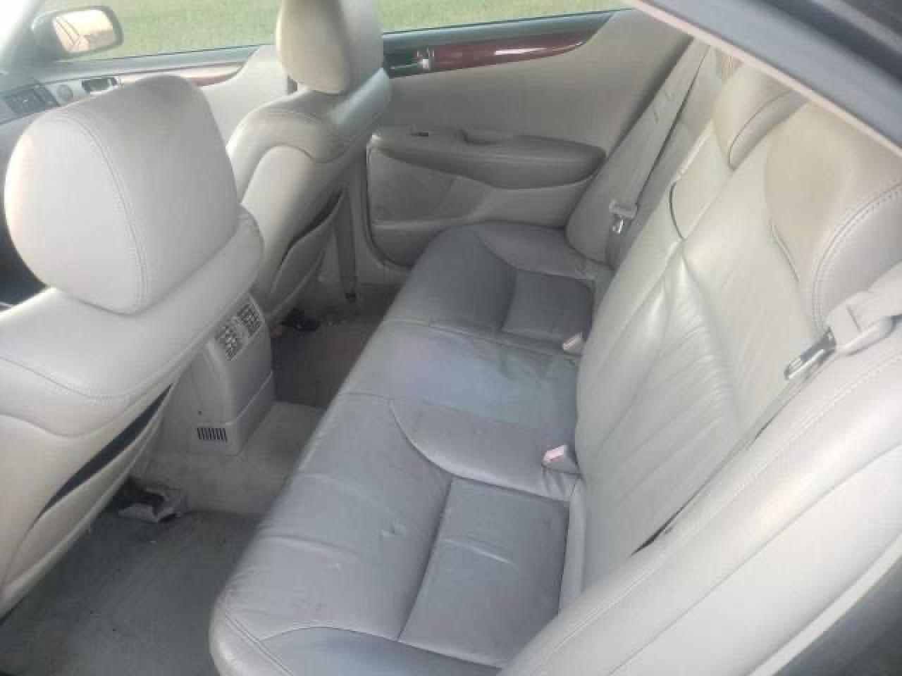 Photo 6 from auction – 2002 LEXUS ES 300 with VIN JTHBF30G020013354