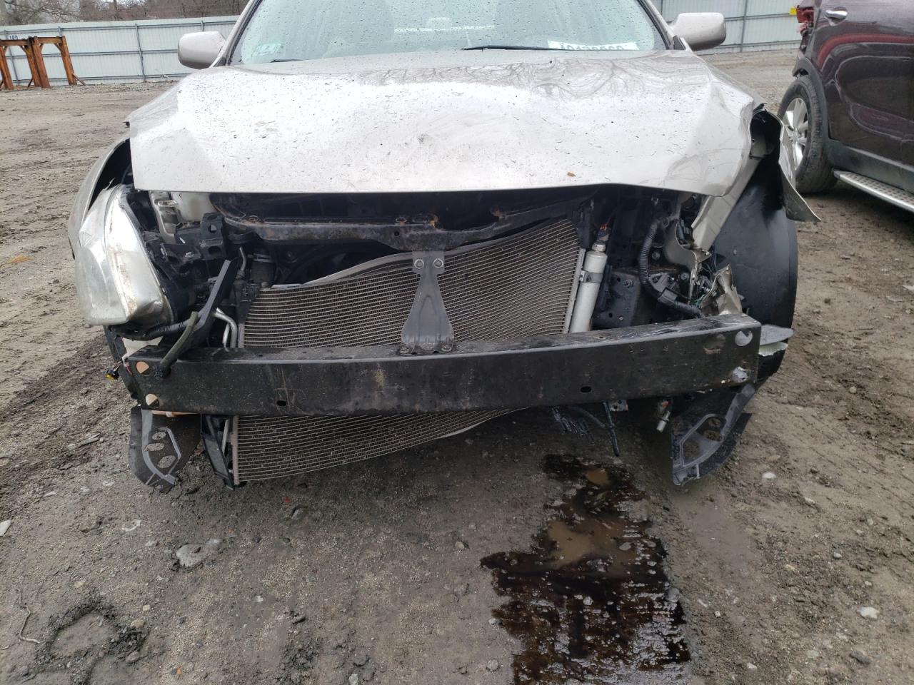 Photo 9 from auction – 2012 NISSAN ALTIMA BAS with VIN 1N4AL2AP0CC255081