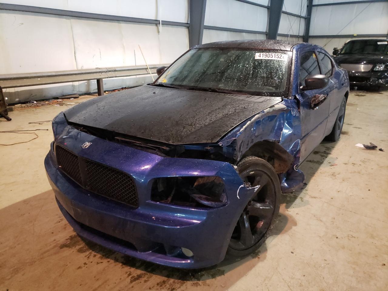 Photo 2 from auction – 2009 DODGE CHARGER with VIN 2B3KA43D79H523411