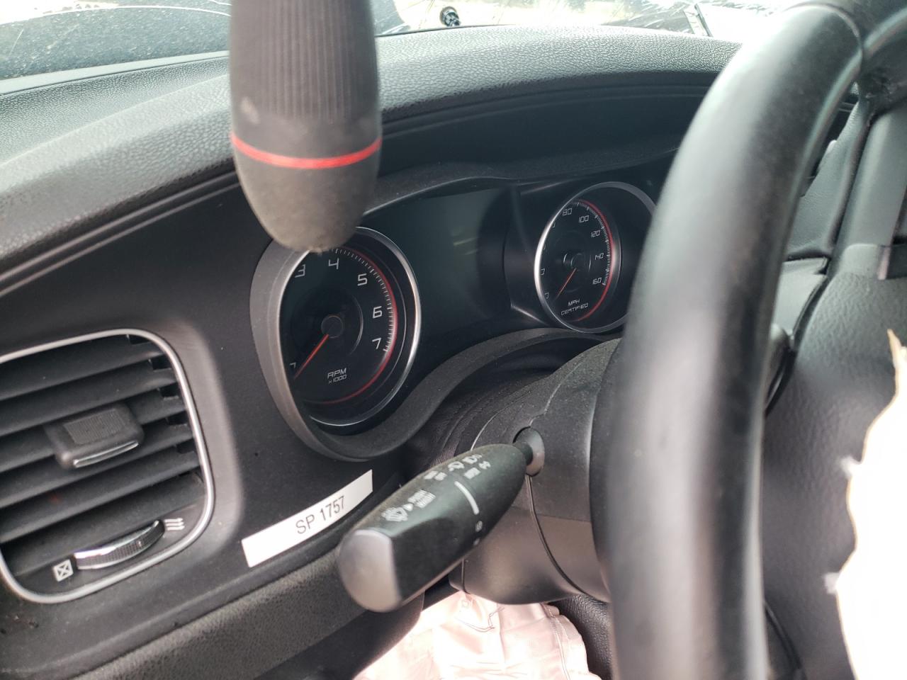 Photo 8 from auction – 2018 DODGE CHARGER PO with VIN 2C3CDXKT4JH192283