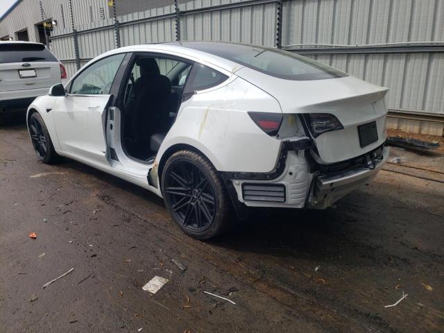 Photo 3 from auction – 2019 TESLA MODEL 3 with VIN 5YJ3E1EB5KF442307