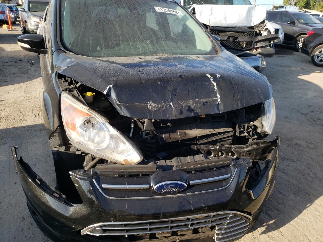Photo 9 from auction – 2013 FORD C-MAX PREM with VIN 1FADP5CU6DL539760