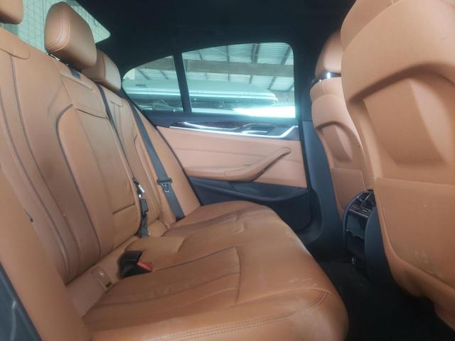 Photo 6 from auction – 2018 BMW 530E with VIN WBAJA9C58JB250098