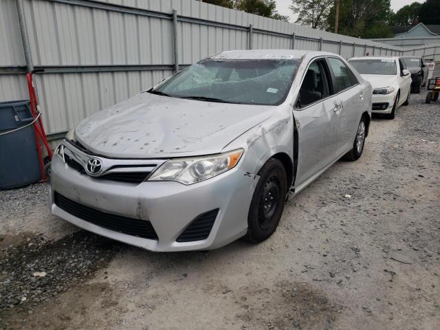 Photo 2 from auction – 2014 TOYOTA CAMRY L with VIN 4T4BF1FKXER417732