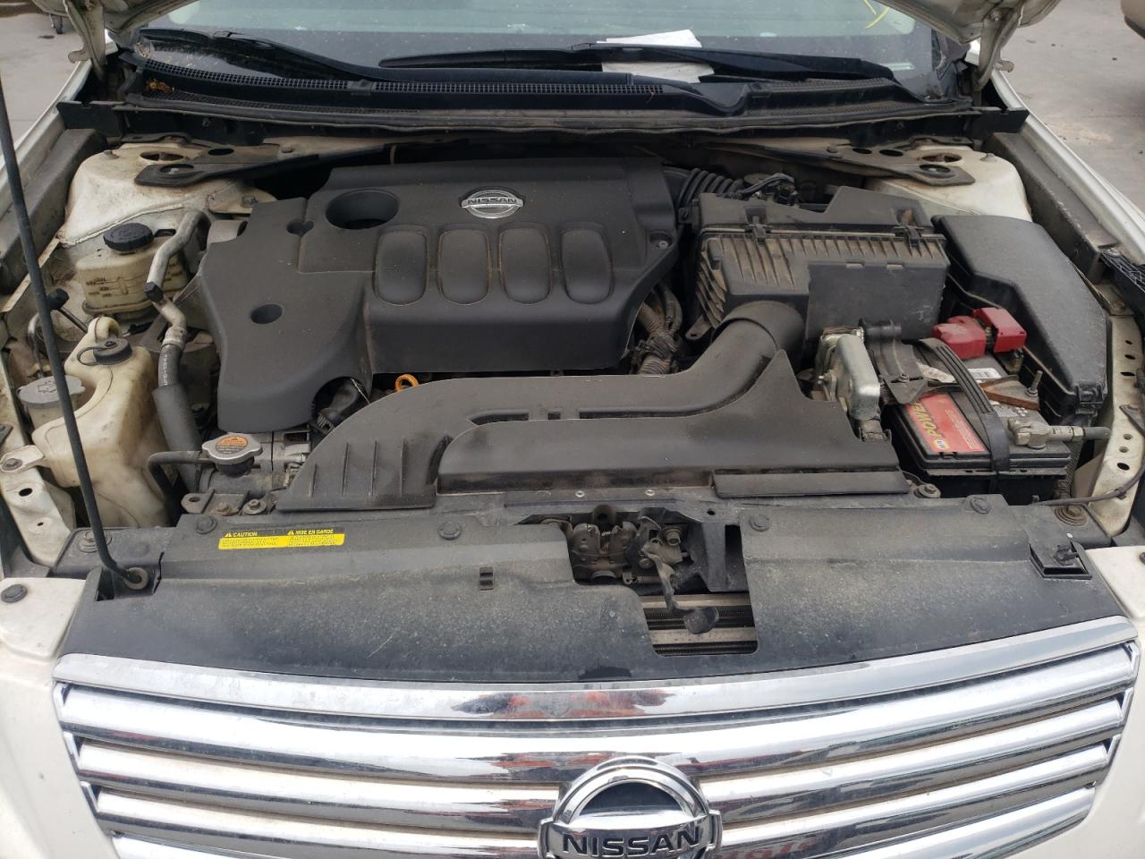 Photo 7 from auction – 2008 NISSAN ALTIMA 2.5 with VIN 1N4AL21E08C151728