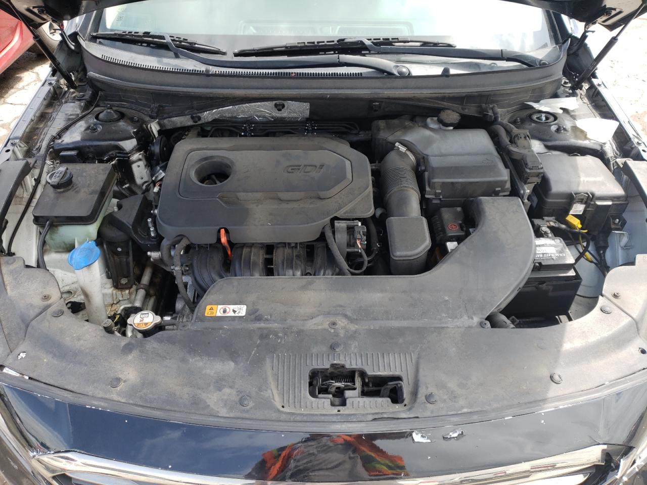 Photo 7 from auction – 2015 HYUNDAI SONATA SPO with VIN 5NPE34AF8FH016885