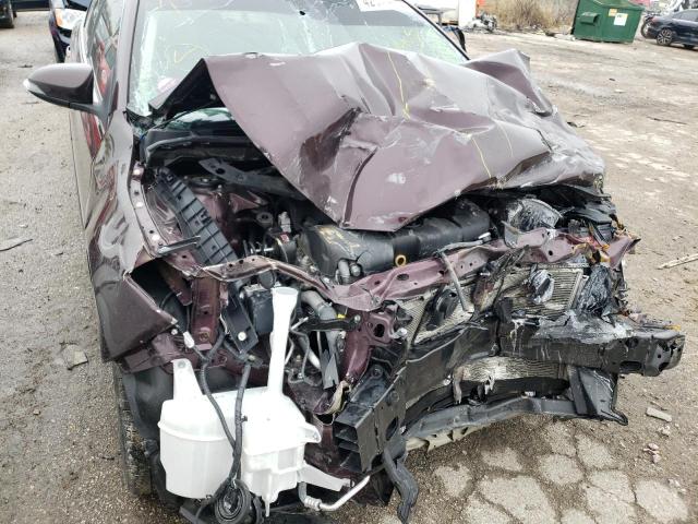 Photo 9 from auction – 2016 TOYOTA AVALON XLE with VIN 4T1BK1EB3GU234005