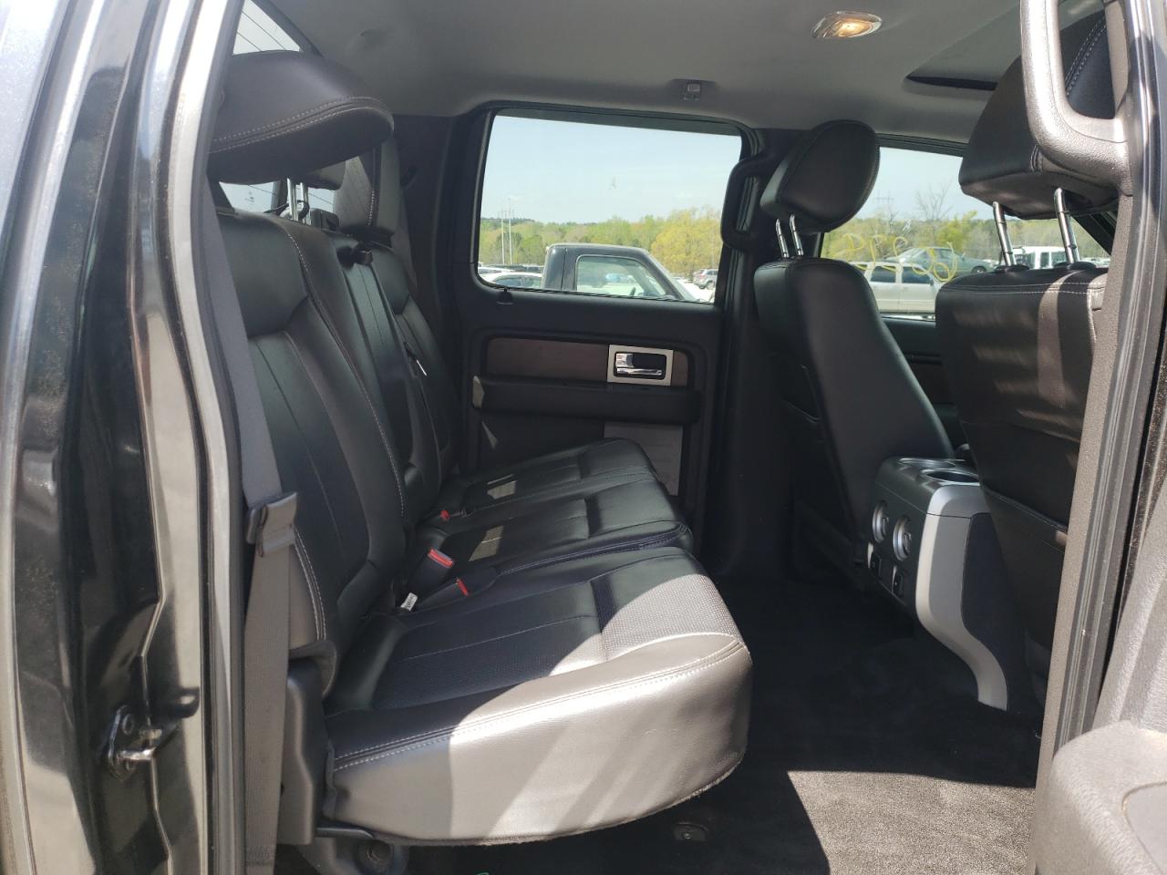 Photo 6 from auction – 2013 FORD F150 SUPER with VIN 1FTFW1ET7DKD13476