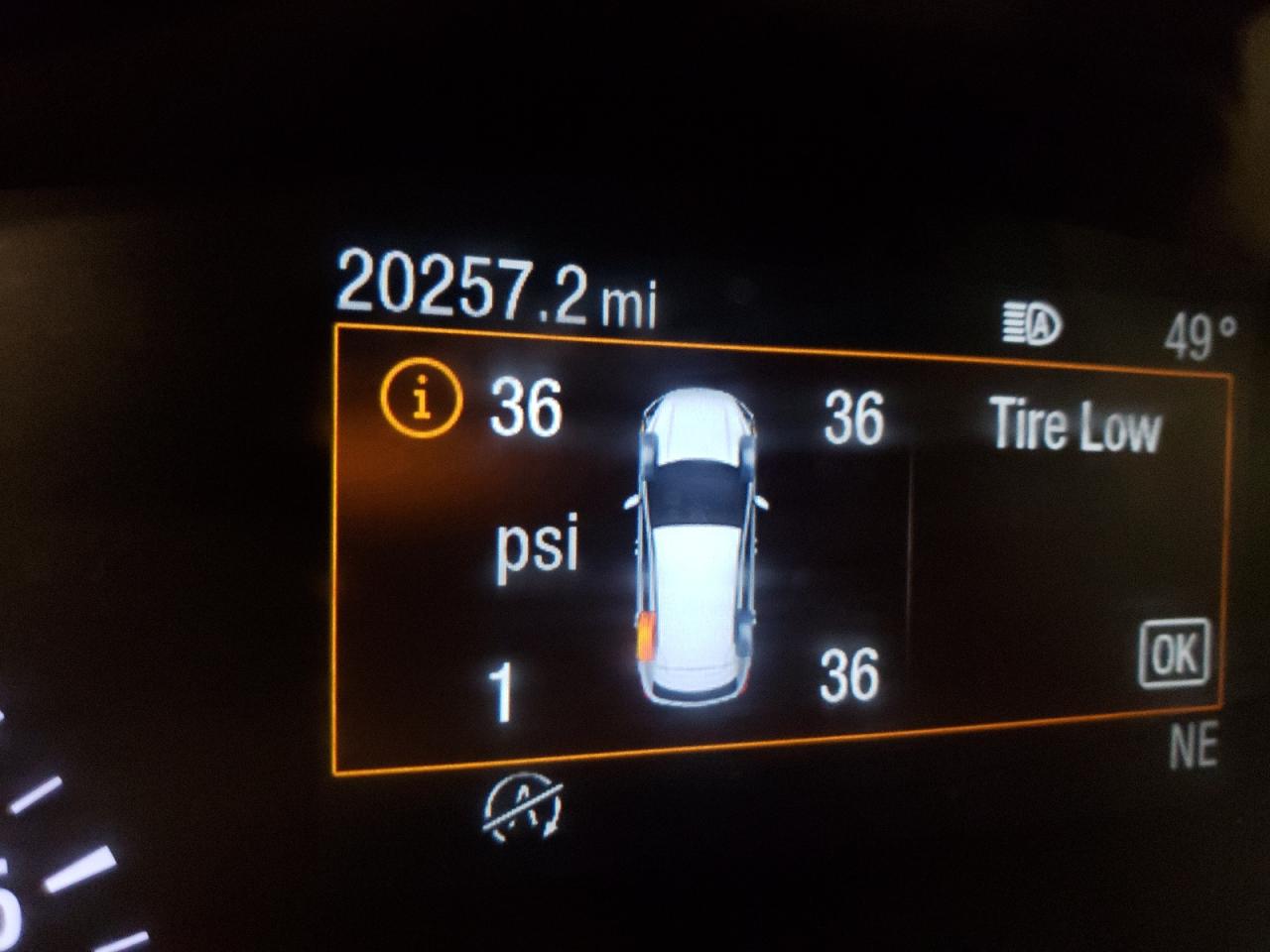 Photo 8 from auction – 2020 FORD ESCAPE SE with VIN 1FMCU9G63LUA34913