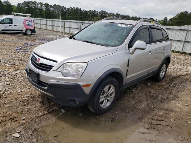 Photo 2 from auction – 2008 SATURN VUE XE with VIN 3GSCL33P38S607775