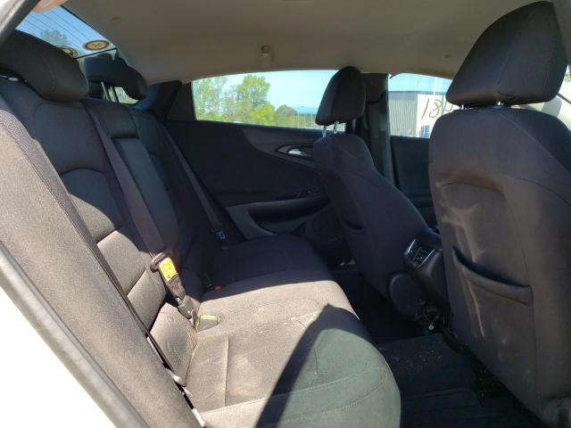 Photo 6 from auction – 2016 CHEVROLET MALIBU LT with VIN 1G1ZE5ST6GF208784