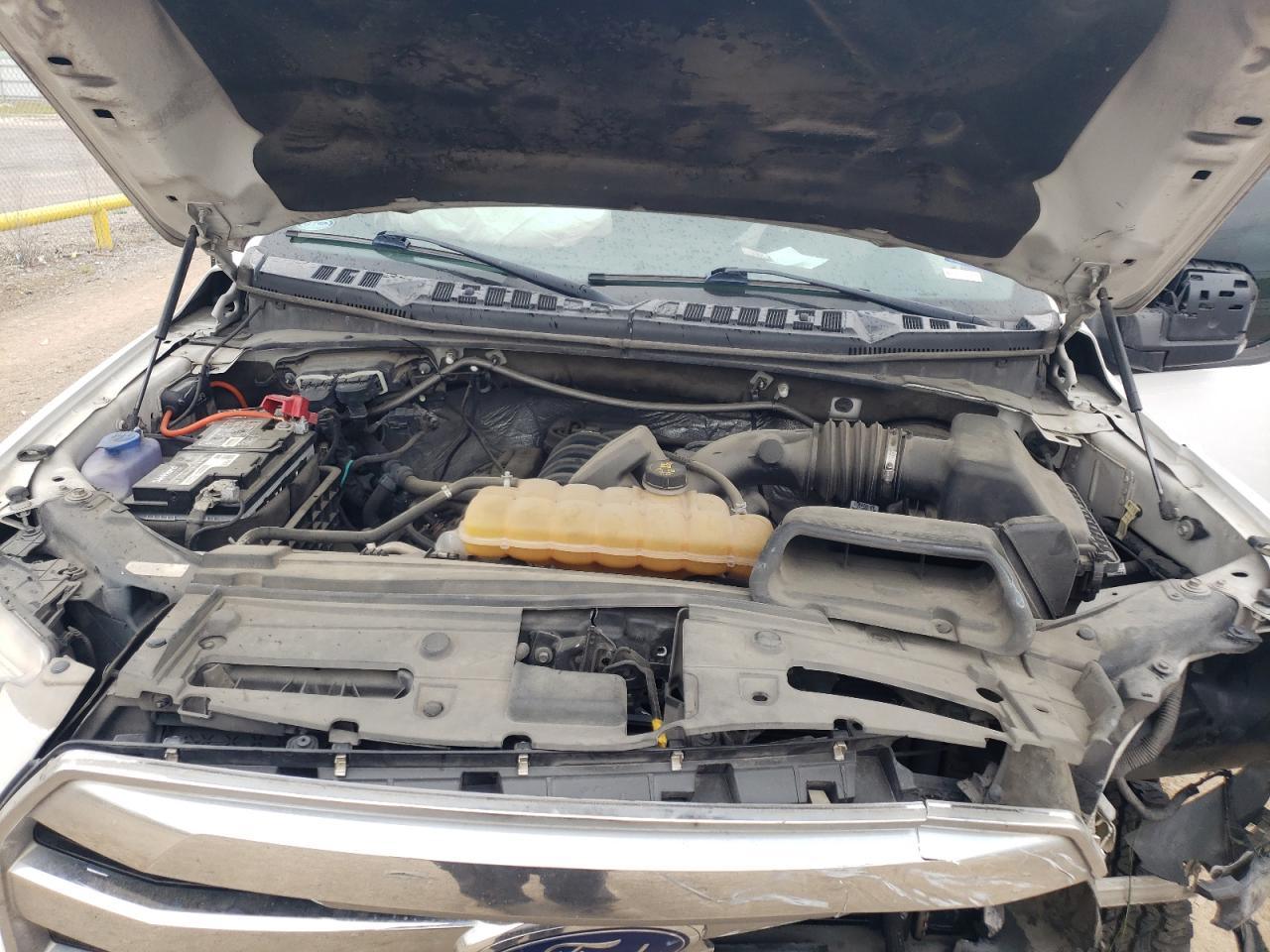 Photo 7 from auction – 2015 FORD F150 SUPER with VIN 1FTEW1CF8FKE02646