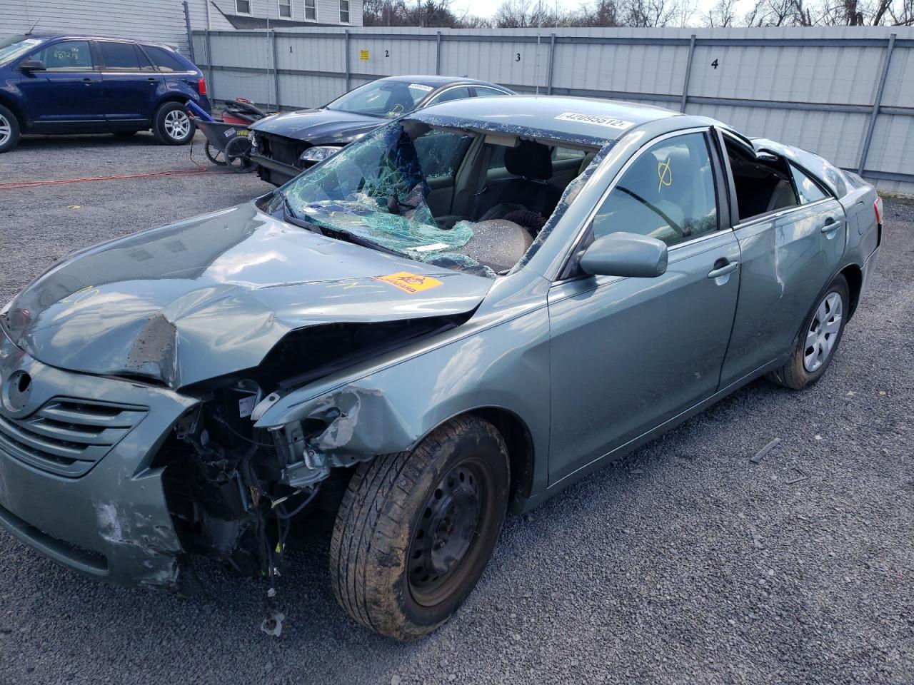 Photo 9 from auction – 2008 TOYOTA CAMRY CE with VIN 4T1BE46K98U745503