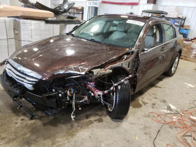 Photo 2 from auction – 2013 CHRYSLER 200 TOURIN with VIN 1C3CCBBB1DN724372
