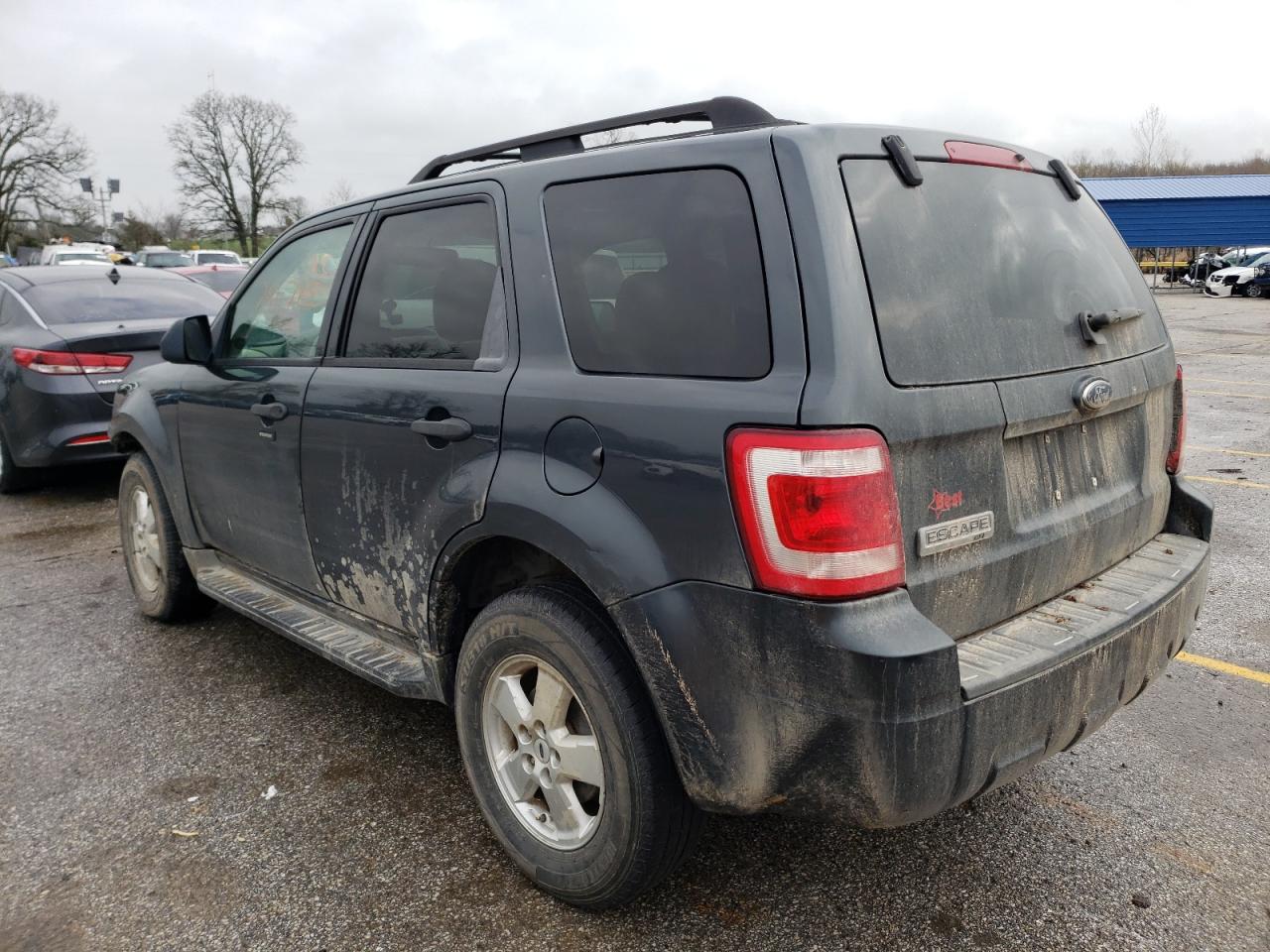 Photo 3 from auction – 2008 FORD ESCAPE XLT with VIN 1FMCU03108KE02926