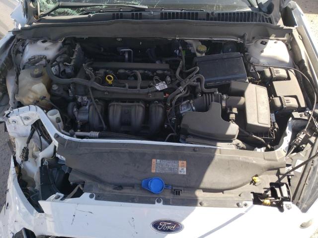 Photo 7 from auction – 2016 FORD FUSION S with VIN 3FA6P0G79GR356732