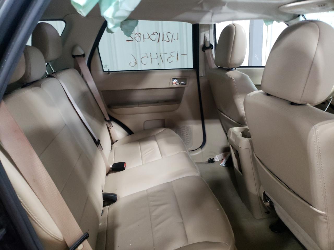 Photo 6 from auction – 2012 FORD ESCAPE LIM with VIN 1FMCU9E78CKB18135