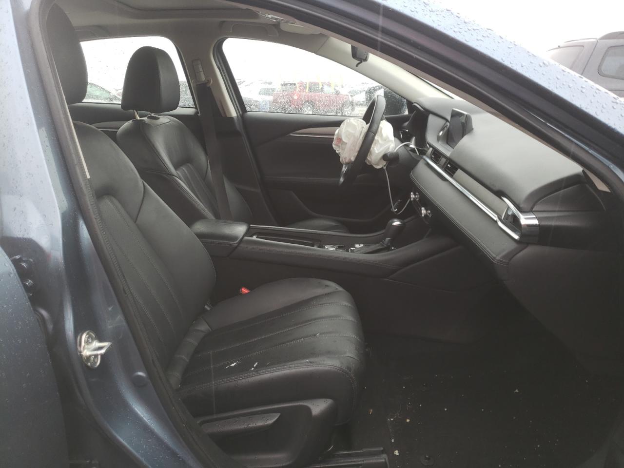 Photo 5 from auction – 2018 MAZDA 6 TOURING with VIN JM1GL1VM5J1306033