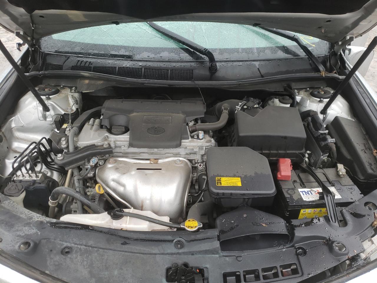 Photo 7 from auction – 2012 TOYOTA CAMRY BASE with VIN 4T1BF1FK3CU605502