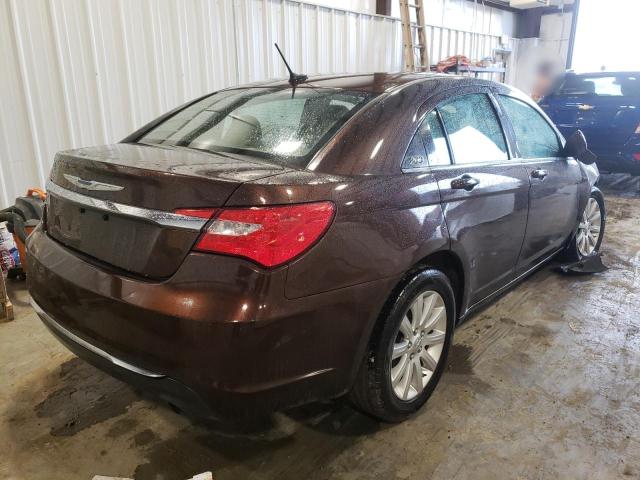 Zdjęcie 4 z aukcji – 2013 CHRYSLER 200 TOURIN z VIN 1C3CCBBB1DN724372