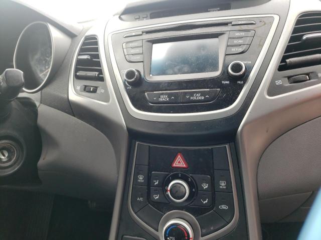 Photo 9 from auction – 2015 HYUNDAI ELANTRA SE with VIN KMHDH4AE3FU415547
