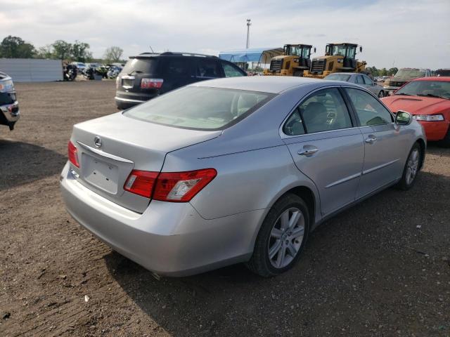 Photo 4 from auction – 2007 LEXUS ES 350 with VIN JTHBJ46G272053426