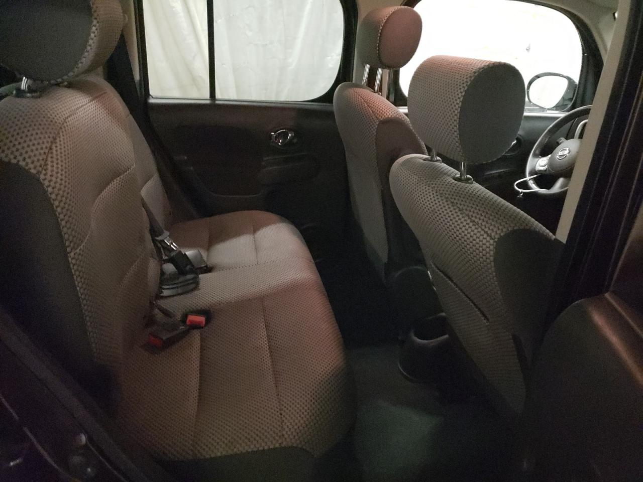 Photo 6 from auction – 2010 NISSAN CUBE BASE with VIN JN8AZ2KR0AT151250