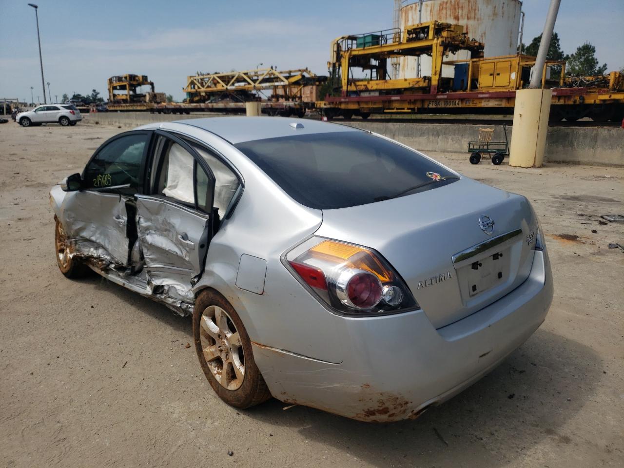 Photo 3 from auction – 2007 NISSAN ALTIMA 3.5 with VIN 1N4BL21E27C130639