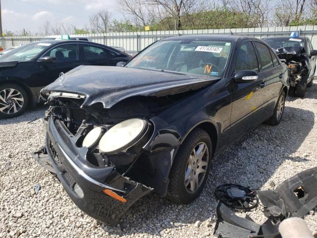 Photo 2 from auction – 2004 MERCEDES-BENZ E 320 with VIN WDBUF65J64A521985