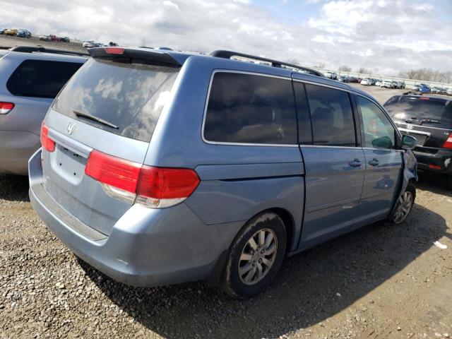 Photo 4 from auction – 2010 HONDA ODYSSEY EX with VIN 5FNRL3H62AB040527