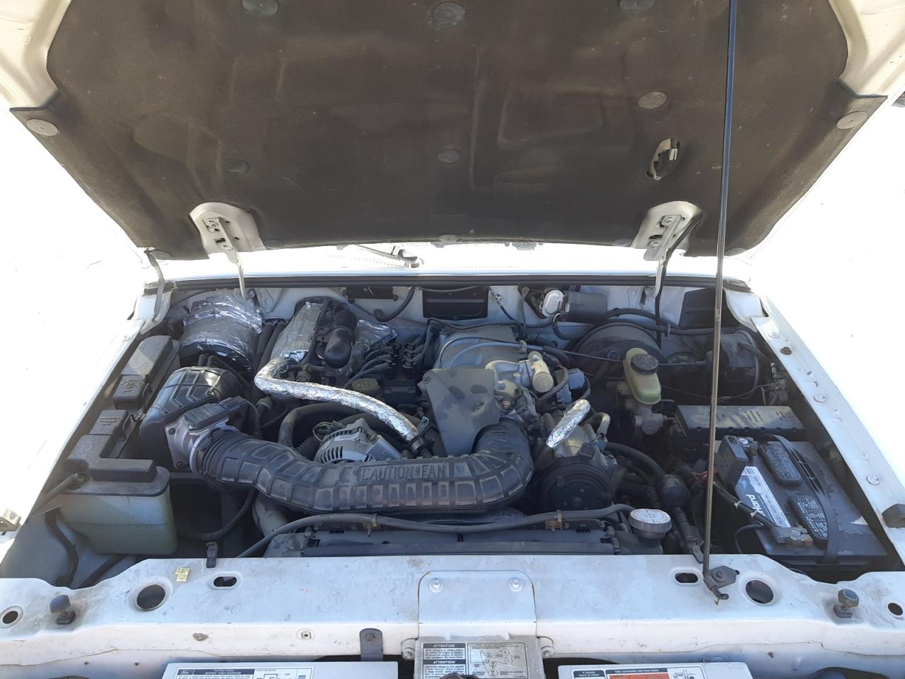 Photo 7 from auction – 1994 FORD RANGER with VIN 1FTCR11X3RUE84157
