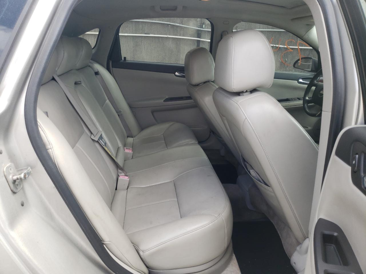 Photo 6 from auction – 2008 CHEVROLET IMPALA SUP with VIN 2G1WD58CX89153148